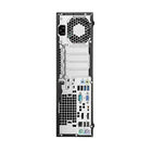 HP - ProDesk 400 G1 SFF, Intel core i7-4770 3,4 GHz, 16 Go de RAM, disque dur SSD de 480 Go, Windows 10 Pro, remis à neuf.-16 Go de RAM