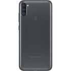Samsung - Téléphone portatif Galaxy A11 6,4 po, 32 Go, noir-Android 10