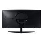 Moniteur FreeSync DEL incurvé VA WQHD 165 Hz 34 po Odyssey G5 Samsung - LC34G55TWWNXZA-VA