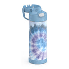 Thermos - Bouteille FUNtainer avec Bec - 470mL - Tie Dye-Couvercle-pression durable