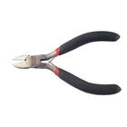 HVTools – Ensemble de 3 pinces d’électricien, 10 x 9 x 1 po, argenté-Les 3 pinces d’électricien de HV Tools sont dotées de tranchants en acier au chrome-nickel trempés par induction, qui restent affûtés plus longtemps et qui ont une durabilité accrue.