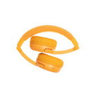 BuddyPhones - Play+ Jaune Soleil-SafeAudio 75/85/94dB Volume Limit