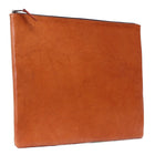 Ashlin - Pochette Branson avec fermeture Eclair pour MacBook Pro de 13 po havane anglais-Poche zippée à l'intérieur pour la sécurité.