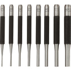 Starrett - Chassegoupilles, paquet de 12-Longueur hors tout 4po