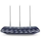 TP-LINK – Routeur AC750 sans fil double bande Archer C20-Vitesse sans fil simultané de 300Mbps sur la bande 2,4 GHz et 450Mbps sur la bande 5 GHz pouvant atteindre une bande passante totale de 750Mbps