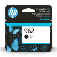 HP - Cartouche d'encre d'origine, noir 962 (3HZ99AN#140)-Couleur de l'encre : noir