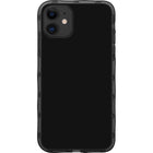 LAUT Cristal MATTER pour iPhone 12 mini - Furtif-Un panneau arrière en polycarbonate dur, transparent et anti-rayures.