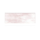 Chèque laser milieu, bourgogne, anglais, 500/boîte-1