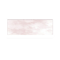 Chèque laser milieu, bourgogne, anglais, 500/boîte-1