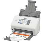 Brother - ADS-4900W Scanner de bureau professionnel pour volumes de numerisation eleves-Capacite: 100 pages