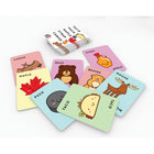 Blue Orange - Canot au sirop d'erable Taco Puck bleu orange-64 cartes