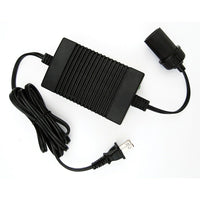 Koolatron – Adaptateur d’alimentation (110 VCA à 12 VCC)-Convertit 110/120 VCA en 12 VCC