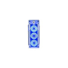 Marvo Tech – Boîtier d’ordinateur de jeu ATX CA-210-Dimensions : 400 x 185 x 470 mm