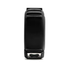 Ecoxgear - EcoEdge Pro IP67 - Haut-parleur Bluetooth imperméable noir-Bouton EcoTalk pour activer facilement les assistants vocaux Siri et OK de Google; compatible EcoCast - paire de 100 unités pour le son stéréo