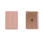 JCPal - Étui Folio Casense pour 2019 iPad Air, 10,5 po, or rose-Compatible avec 2019 iPad Air 10,5 po d'Apple