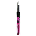 Zebra - Stylo plume, rose-Rose