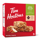 Barres granola beignet aux pommes de Tim Hortons - Boîte de 5-Beignet aux pommes