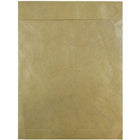  JAM Paper - Enveloppes pour catalogue à extrémité ouverte - indéchirables - Tyvek - 10 x 13 - or - paquet de 10-Couleur: Or
