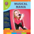 Livre numérique : Musical Mania (format PDF, téléchargement pour 1 utilisateur), ISBN 978-1-55319-032-5, 6e à 8e année-Vous recevrez deux courriels : un confirmant toute la commande et l'autre avec un bouton Download Software (Télécharger le logiciel). Vous pouvez télécharger immédiatement ou revoir votre courriel pour télécharger plus tard.