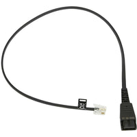 StarTech - Câble DisplayPort 1.4 certifié VESA de 16,4 pieds-Cordon droit RJ9 à déconnexion rapide