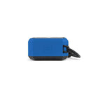 ECOXGEAR EcoPebble Lite GDI-EXPLT502 3W Haut-parleur sans fil étanche portable et sans fil, bleu-Etanche IP67. Entièrement submersible dans l'eau