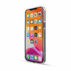 JCPal - Coque DualPro à utiliser avec l'iPhone 12 Pro Max - Ultra transparente-Conception ultra-mince mince de 1,5 mm