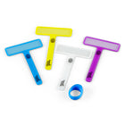 Hand2Mind - Surligneur FingerFocus®, petit ensemble de groupes, 6 ensembles-Se sent comme une extension naturelle au doigt
