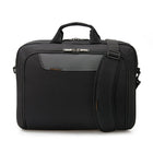 Everki - Sac/mallette Advance pour ordinateur portatif, 17,3 po, noir (EKB407NCH17)-Compartiment conçu pour un ordinateur portatif de 17,3 po