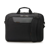 Everki - Sac/mallette Advance pour ordinateur portatif, 17,3 po, noir (EKB407NCH17)-Compartiment conçu pour un ordinateur portatif de 17,3 po