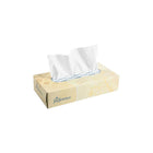 Preference 7,65" x 8,85" Tissu Facial, Blanc, 100 feuilles-Blanc