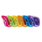 Staples® – Ruban correcteur OOPS! Sidewinder, couleurs variées, paq./6-Corrections précises et instantanées.