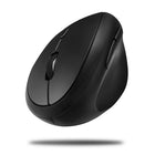 Adesso - Ensemble mini clavier à boule de commande et souris optique ergonomiques sans fil WKB-1150CB Tru-Form Media 1150-La molette de défilement intégrée est pratique pour les applications de bureau ou la navigation sur le Web.