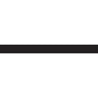 Ashley - Bande magnétique Magi-Strip de couleur unie, 3/4 x 12 po, noir, paquet de 72-Dimensions : 3/4 larg. x 12 long. (po)