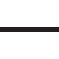 Ashley - Bande magnétique Magi-Strip de couleur unie, 3/4 x 12 po, noir, paquet de 72-Dimensions : 3/4 larg. x 12 long. (po)