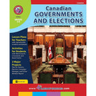 Livre numérique : Canadian Governments and Elections (format PDF, téléchargement pour 1 utilisateur), 5e à 8e année-Vous recevrez deux courriels : un confirmant toute la commande et l'autre avec un bouton Download Software (Télécharger le logiciel). Vous pouvez télécharger immédiatement ou revoir votre courriel pour télécharger plus tard.
