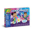 Crayola - Ensemble de laboratoire tie-dye Colour Chemistry-Developpe Par Des Scientifiques : Chaque experience de cet ensemble tie-dye a ete conçue par de vrais scientifiques Crayola.
