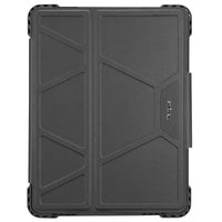 Targus Étui rotatif Pro-Tek pour iPad Air 13 po (M2) et iPad Pro 12,9 po (6e/5e/4e/3e gén.)-Étui protecteur Folio