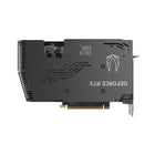 ZOTAC - Carte Graphique GAMING GeForce RTX 3070 Twin Edge OC LHR 8Go GDDR6-Contrôle actif du ventilateur avec arrêt du ventilateur bloqué