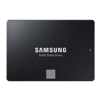 Samsung - Disque SSD interne 870 EVO 2,5 po SATA3 4To - Noir-Capacité de stockage de 4 To