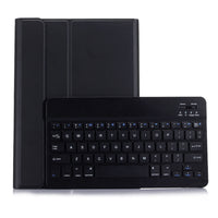 Blu Element - Etui Folio avec clavier Bluetooth pour Samsung Galaxy Tab S7 (2020) de 10,4 po - noir-Clavier bluetooth léger et mince de 7 mm magnétiquement détachable avec une portée de 10 m.