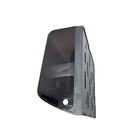 Distributeur d'essuie-mains Futech, petit, 10-1/2" l x 7-1/2" H x 4-1/2" P, noir (PTD007)-Un récipient en plastique