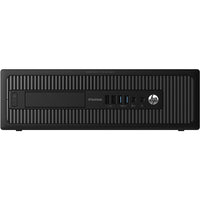 HP - PC de table ELITEDESK 800 G1 SFF remis à neuf, tour, Intel Core i5 4570 3,2 GHz, SSD 240 Go, DDR3 8 Go, Windows 10 Pro-Processeur Intel Core i5 4570 de 3,2 GHz