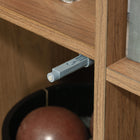 Sauder - La Collection Ambleside™ 26 po Meuble de rangement - Finition Serene Walnut™-8