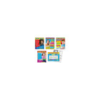 Ensemble combiné de tableaux d'apprentissage Trend Technology, 17" x 22", 5/Ensemble-2