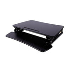 TygerClaw – Poste travail ergonomique assis-debout (TYDS13015)-15 options offertes pour le réglage de la hauteur