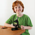 Learning Resources® – Microscope Elite-Ce microscope est conçus pour les jeunes scientifiques 