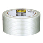 Ruban de sanglage et d’emballage renforcé 8950-EF-8CC Scotch , 48 mm x 27,40 m (1,88 po x 30 v), 1 rouleau/paquet-Idéal pour sceller, cercler et grouper