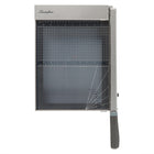 Swingline - Tranche à guillotine ClassicCut 1215G avec EdgeGlow - verre - 12 po - 15 feuilles-La surface en verre trempé durable est imprimée avec des guides d'alignement pour aider à améliorer la précision de coupe