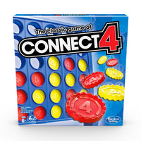Hasbro - Jeu de societe Connect 4 classique-jeu de plateau pour la famille