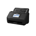 Scanneur de documents Epson ES-580W-Résolution optique : 600 ppp